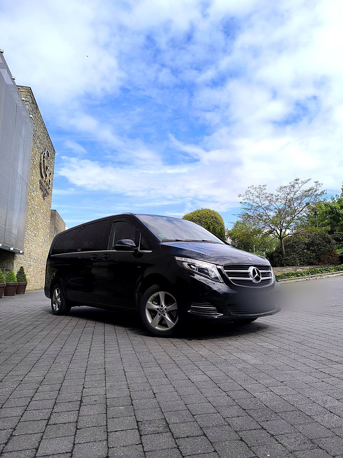 Mercedes Clase V de Delcar